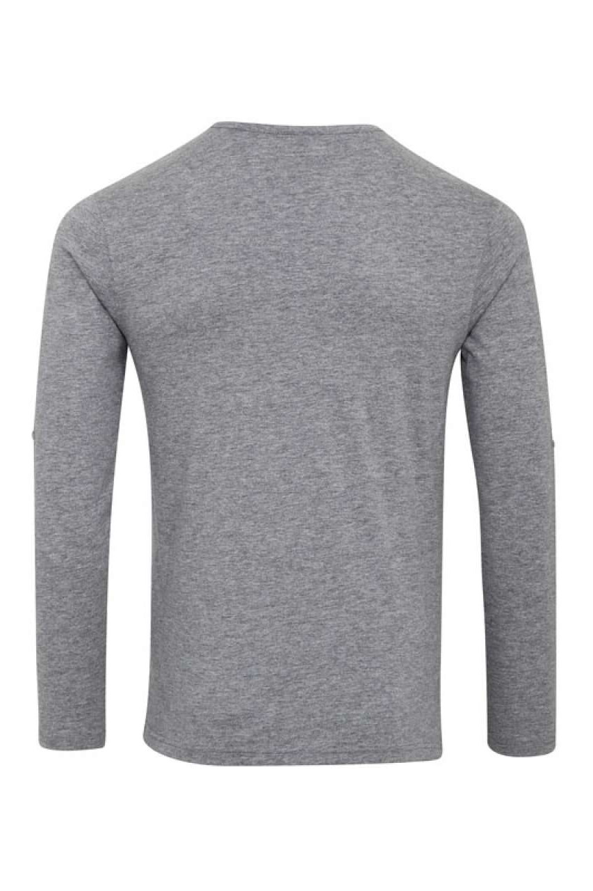 MEN'S LONG JOHN ROLL SLEEVE TEE