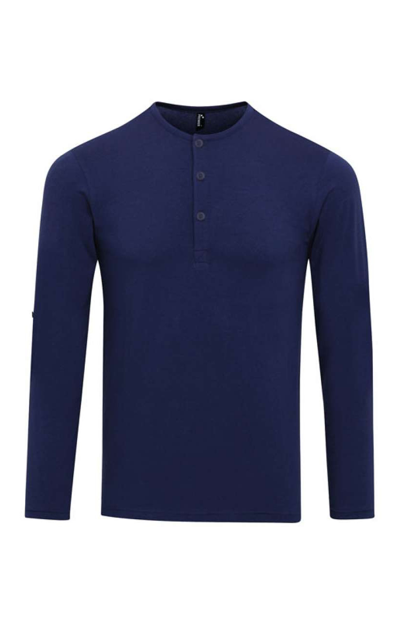 MEN'S LONG JOHN ROLL SLEEVE TEE