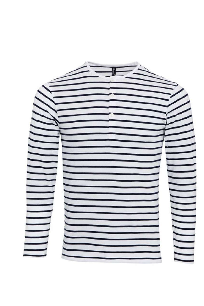 MEN'S LONG JOHN ROLL SLEEVE TEE