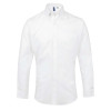 MEN’S LONG SLEEVE SIGNATURE OXFORD SHIRT