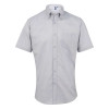 MEN’S SHORT SLEEVE SIGNATURE OXFORD SHIRT