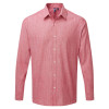 MEN'S COTTON SLUB CHAMBRAY LONG SLEEVE SHIRT