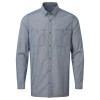 MEN'S ORGANIC CHAMBRAY FAIRTRADE SHIRT