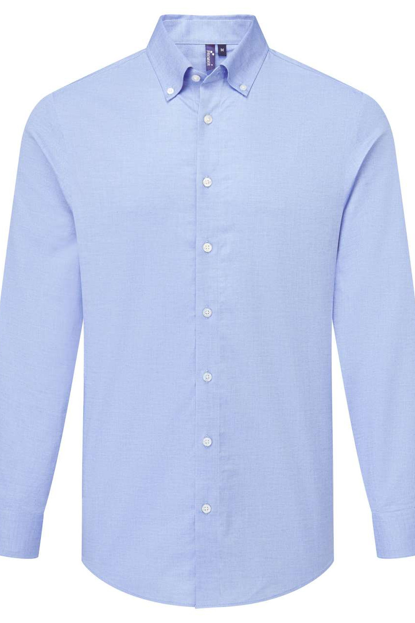 SUPREME’ OXFORD MEN’S LONG SLEEVE SHIRT