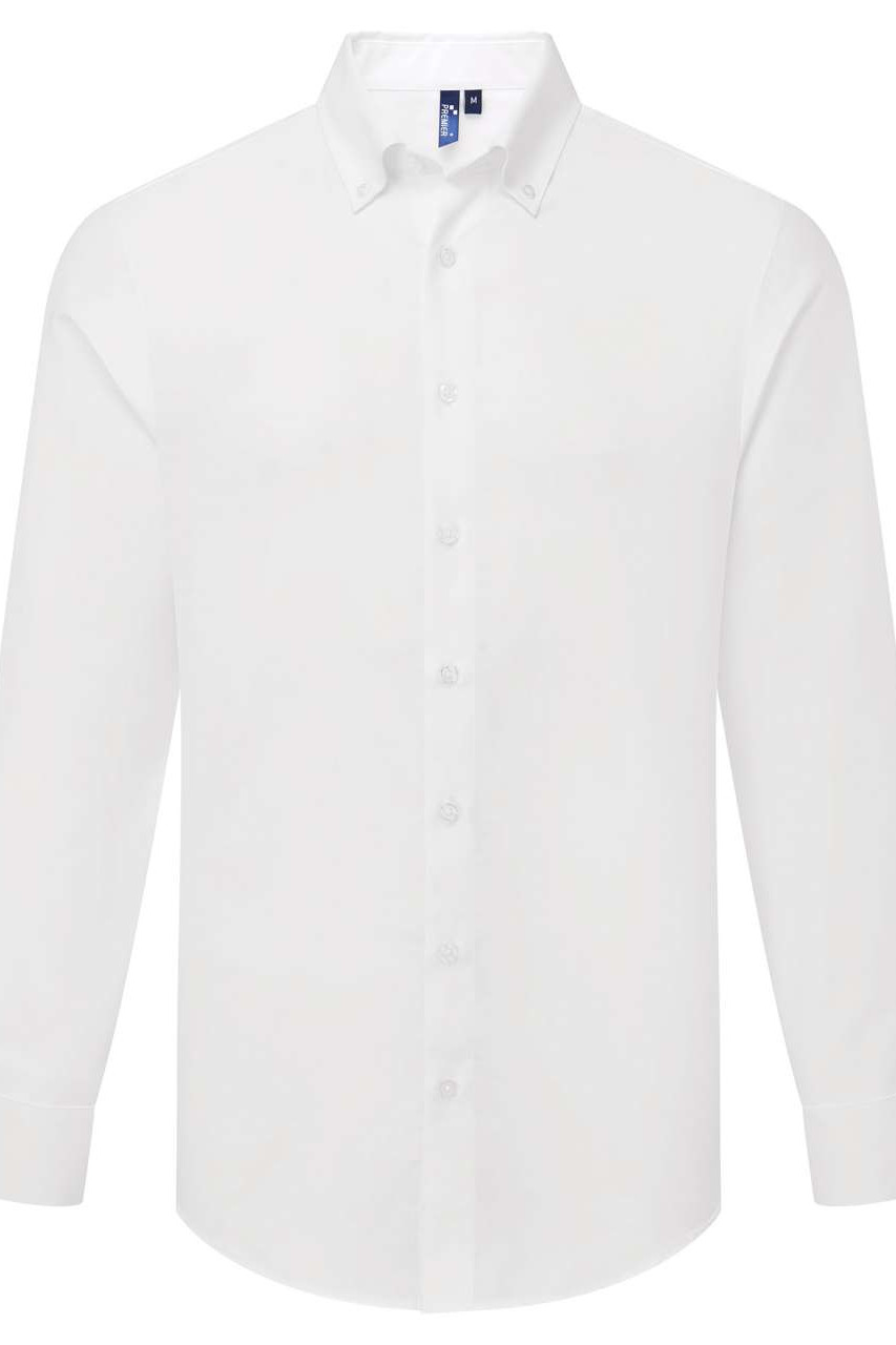 SUPREME’ OXFORD MEN’S LONG SLEEVE SHIRT