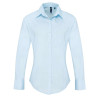 WOMEN'S POPLIN SUPREME LONG SLEEVE SHIRT