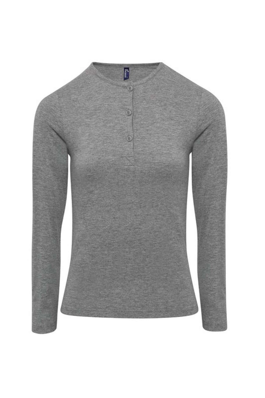WOMEN'S LONG JOHN ROLL SLEEVE TEE