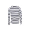 WOMEN'S LONG JOHN ROLL SLEEVE TEE