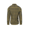 'MULLIGAN' CHECK - WOMEN'S LONG SLEEVE COTTON SHIRT