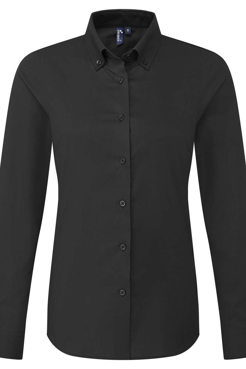 SUPREME’ OXFORD WOMEN’S LONG SLEEVE SHIRT