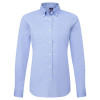 SUPREME’ OXFORD WOMEN’S LONG SLEEVE SHIRT