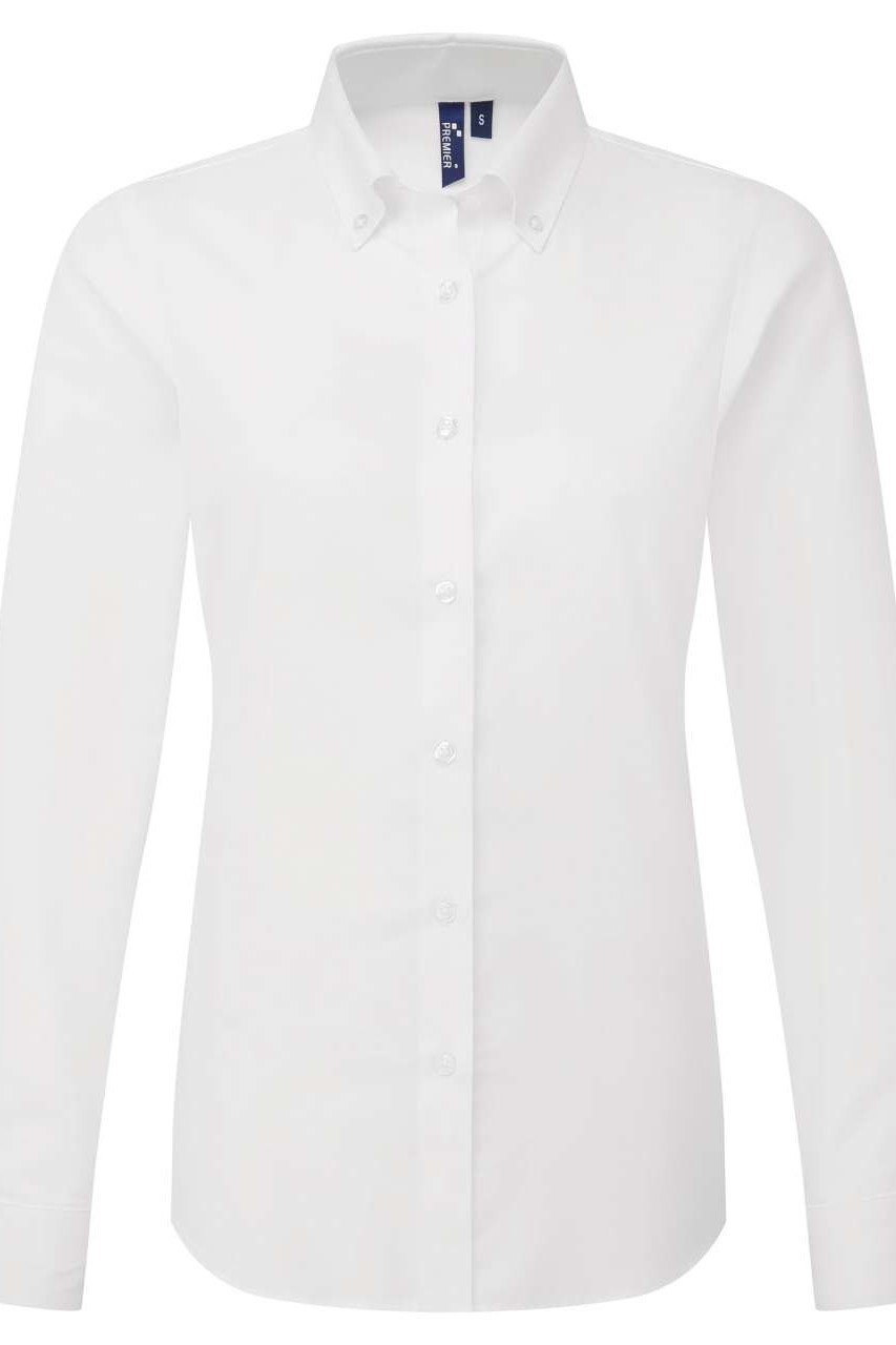 SUPREME’ OXFORD WOMEN’S LONG SLEEVE SHIRT