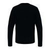 'ESSENTIAL' ACRYLIC MEN'S V-NECK SWEATER
