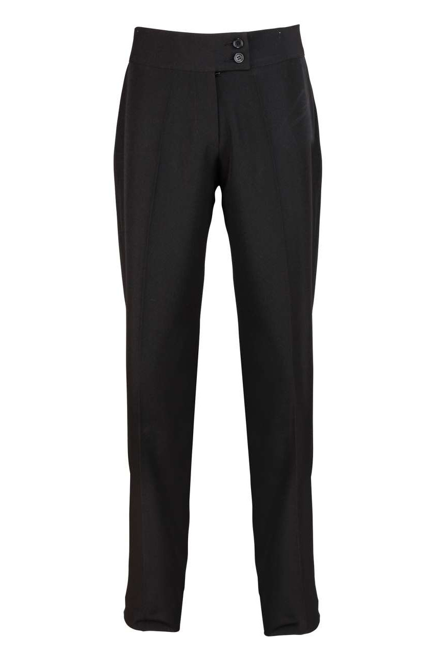 LADIES' 'IRIS' STRAIGHT LEG TROUSERS