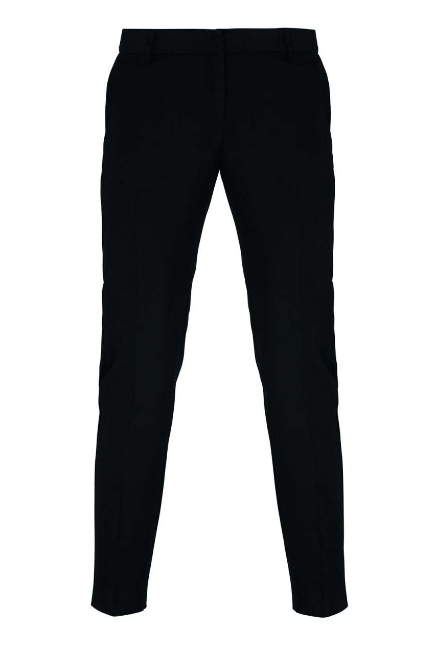 LADIES’ TAPERED LEG TROUSER