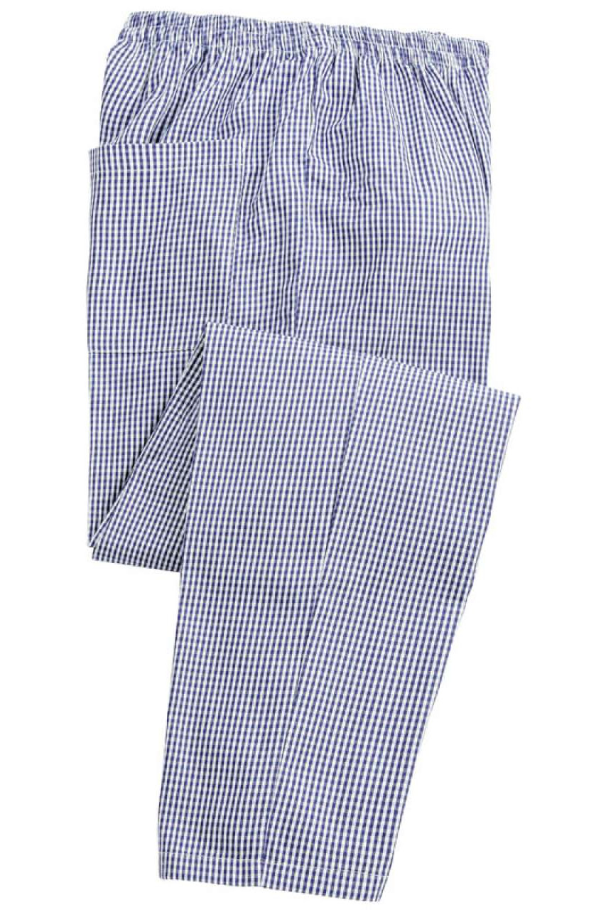 CHEF'S PULL-ON TROUSERS