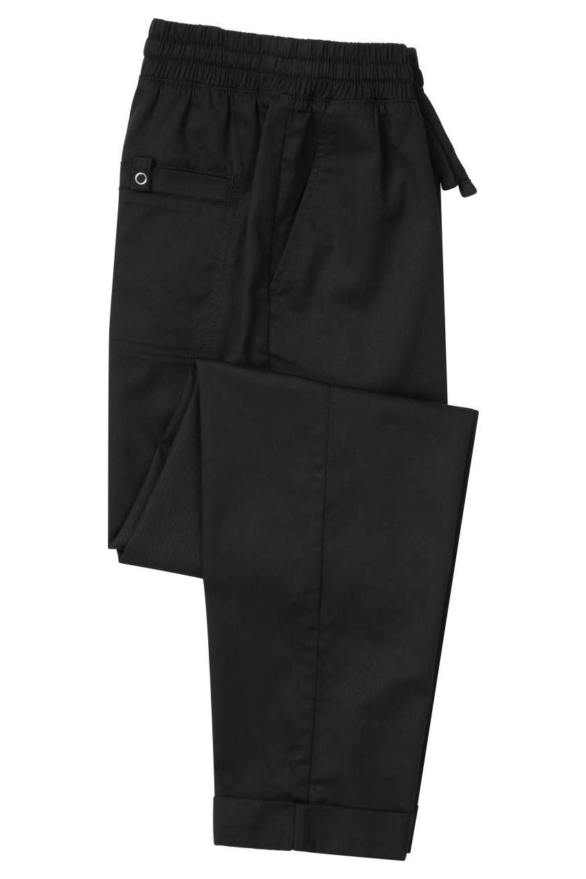 CHEF'S RECYCLED CARGO TROUSER