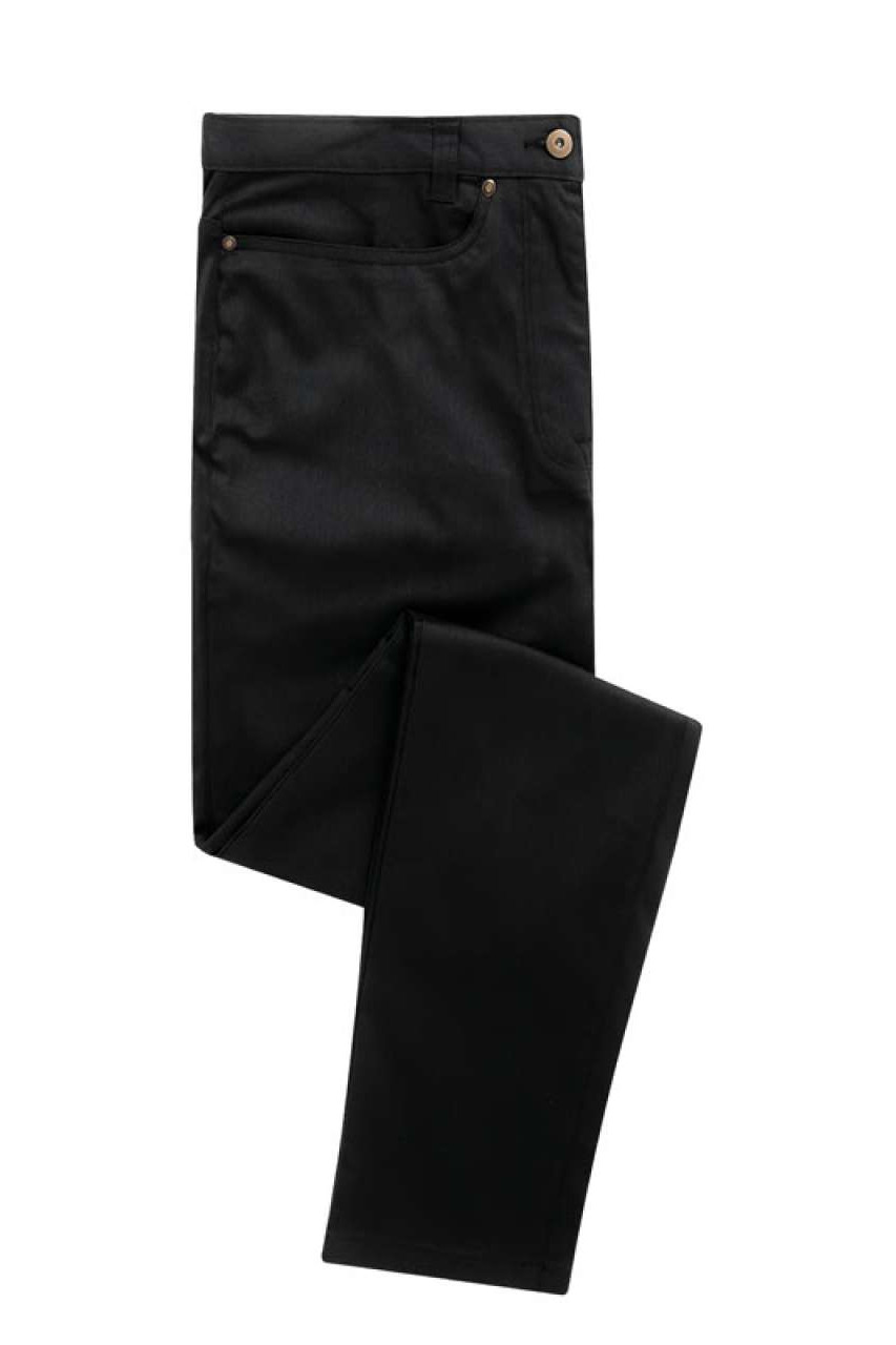 MEN'S PERFORMANCE CHINO JEANS