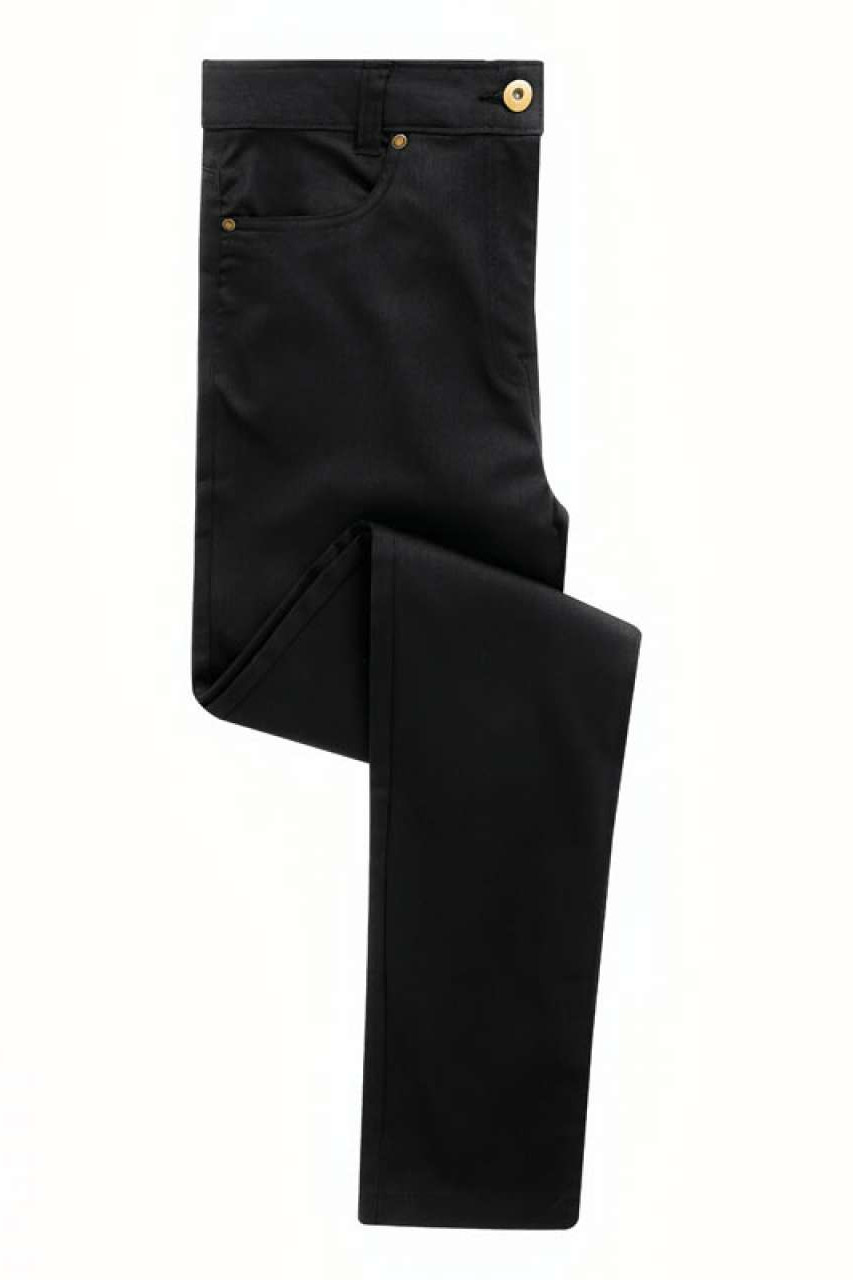 LADIES' PERFORMANCE CHINO JEANS