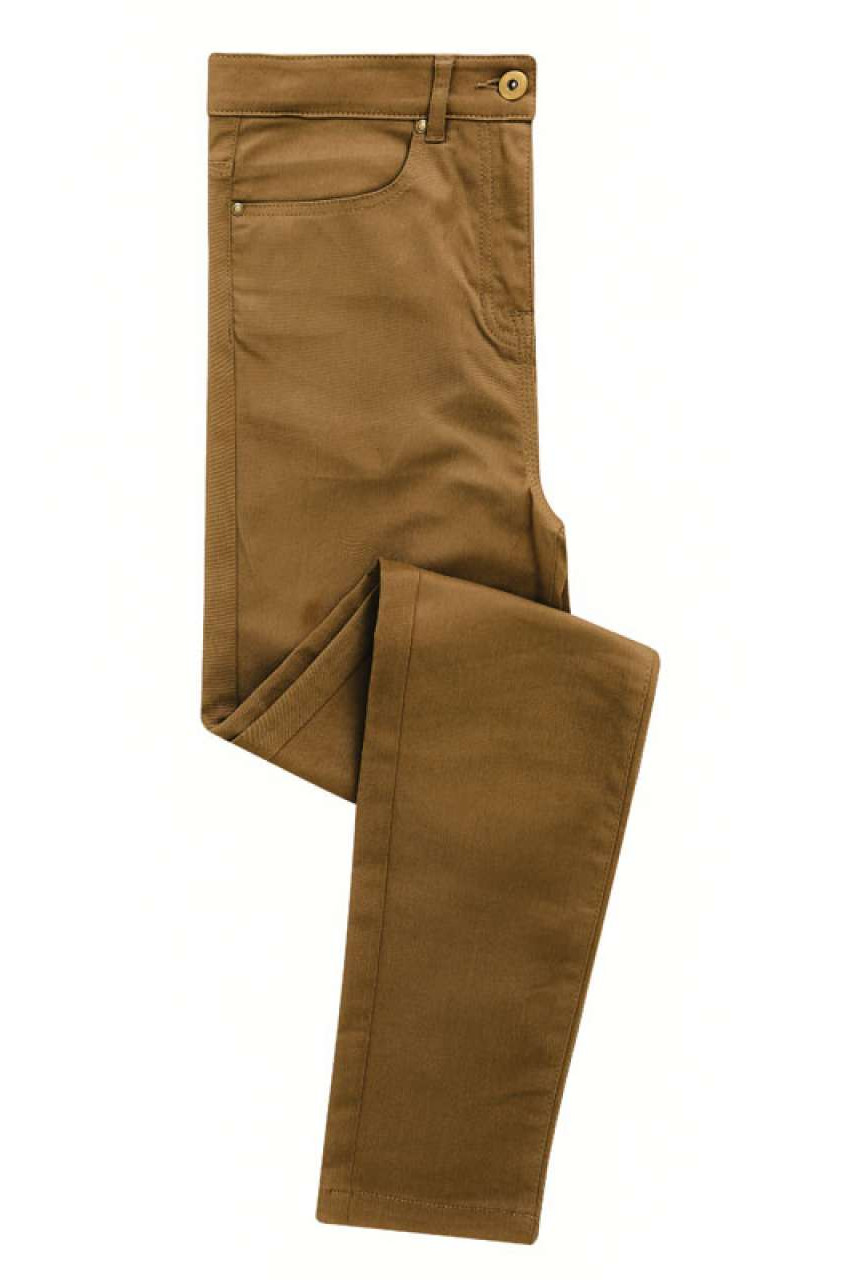 LADIES' PERFORMANCE CHINO JEANS