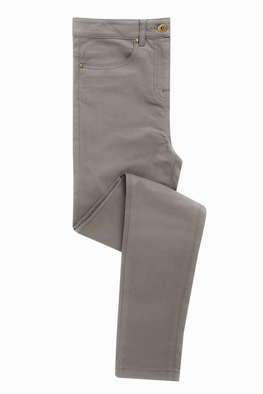 LADIES' PERFORMANCE CHINO JEANS