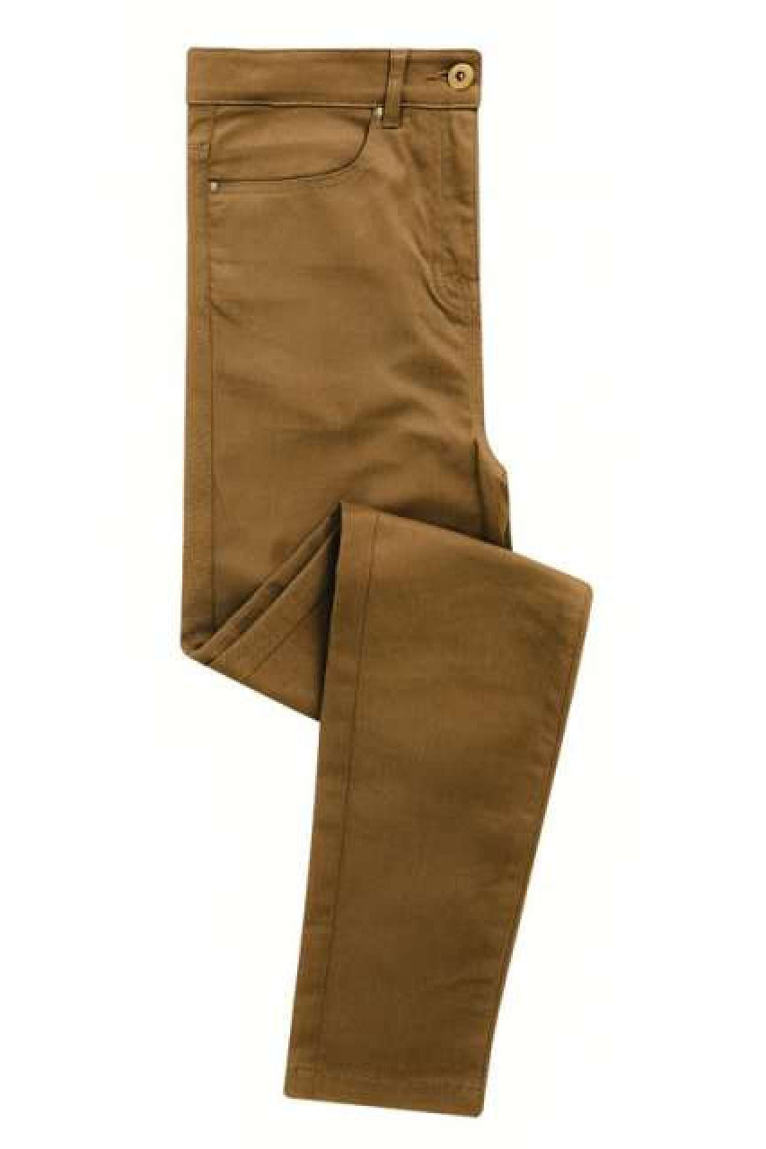 LADIES' PERFORMANCE CHINO JEANS