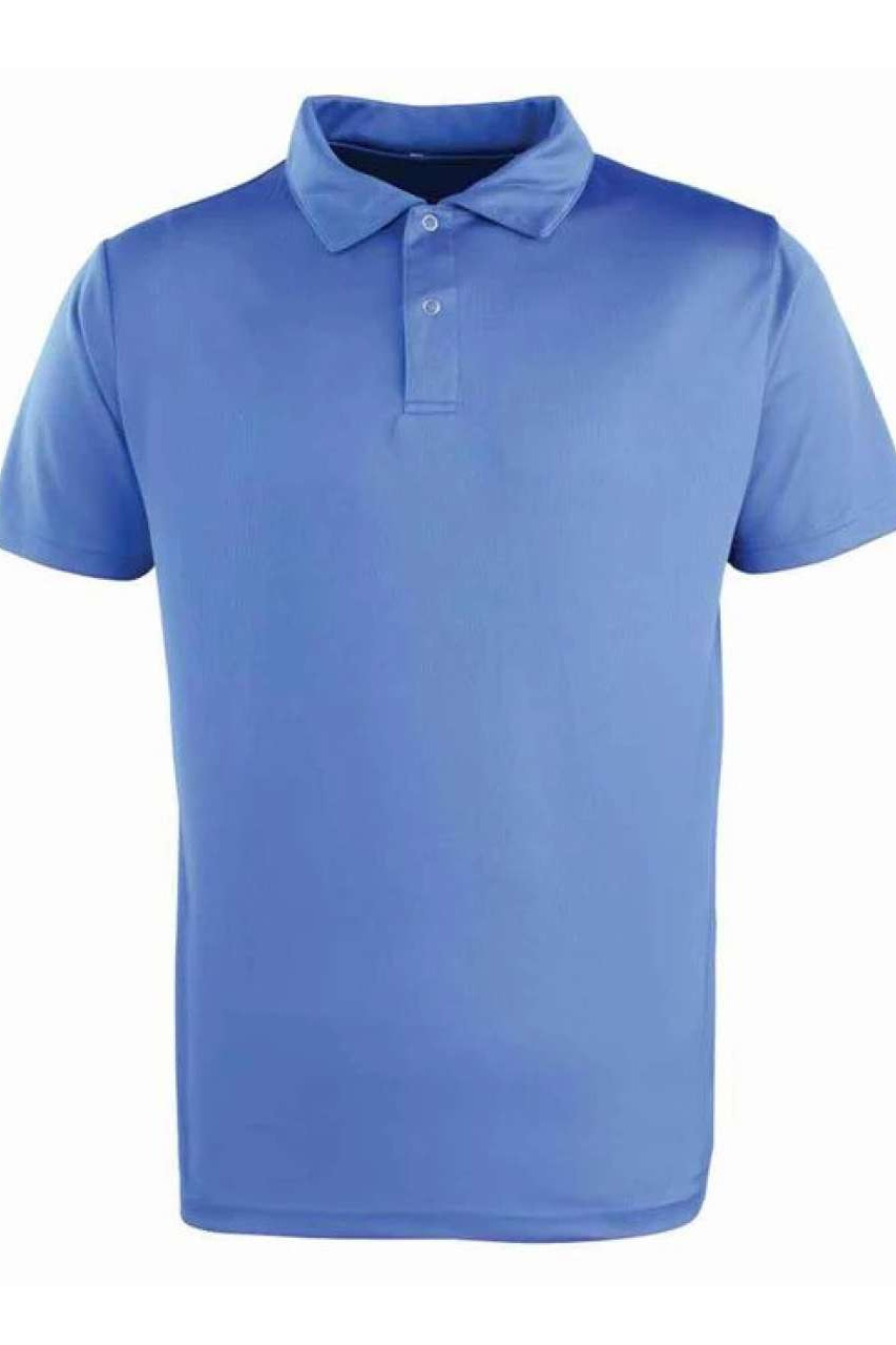 COOLCHECKER® STUDDED POLO