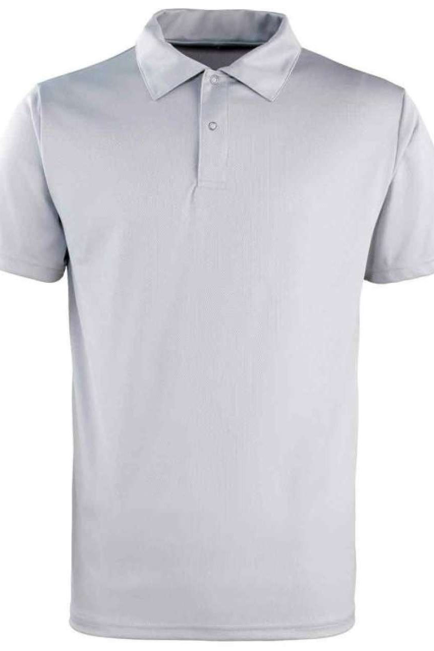 COOLCHECKER® STUDDED POLO