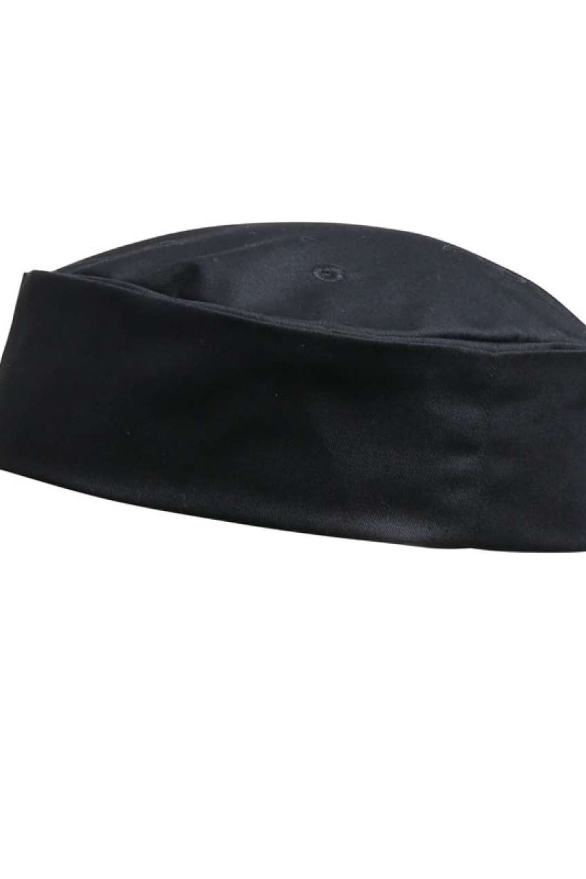 TURN-UP CHEF’S HAT