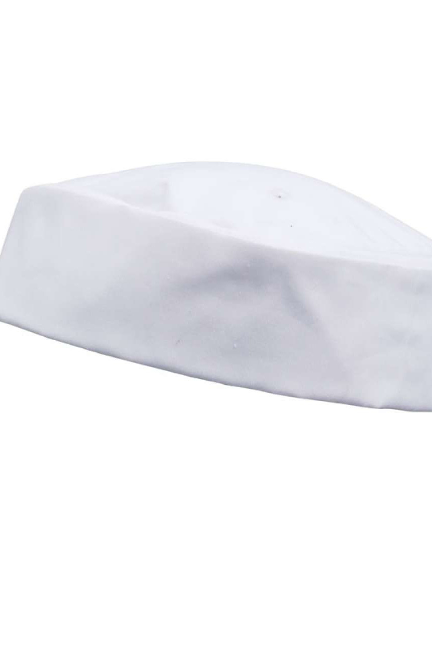TURN-UP CHEF’S HAT