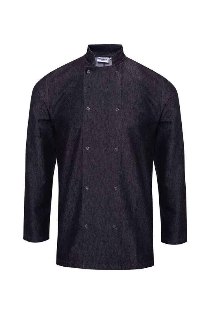CHEF'S DENIM JACKET