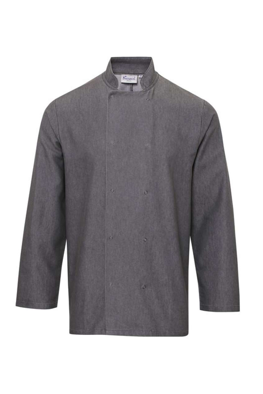CHEF'S DENIM JACKET