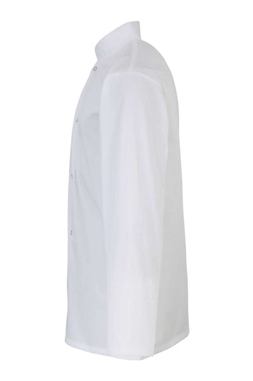 CHEF'S LONG SLEEVE STUD JACKET