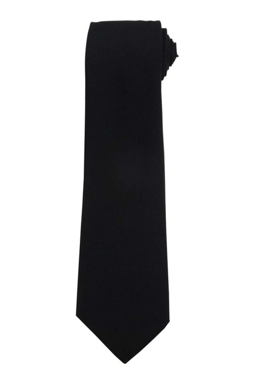 PLAIN WORK TIE