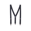 CLIP-ON TROUSER BRACES/SUSPENDERS