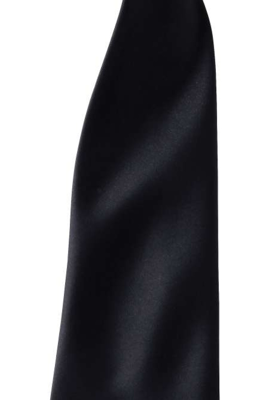 'COLOURS COLLECTION' SATIN TIE