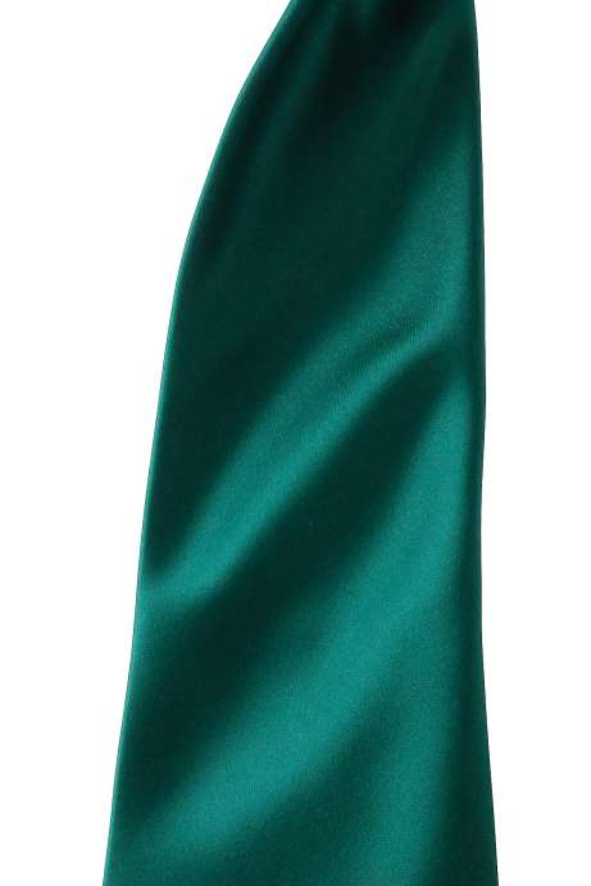 'COLOURS COLLECTION' SATIN TIE