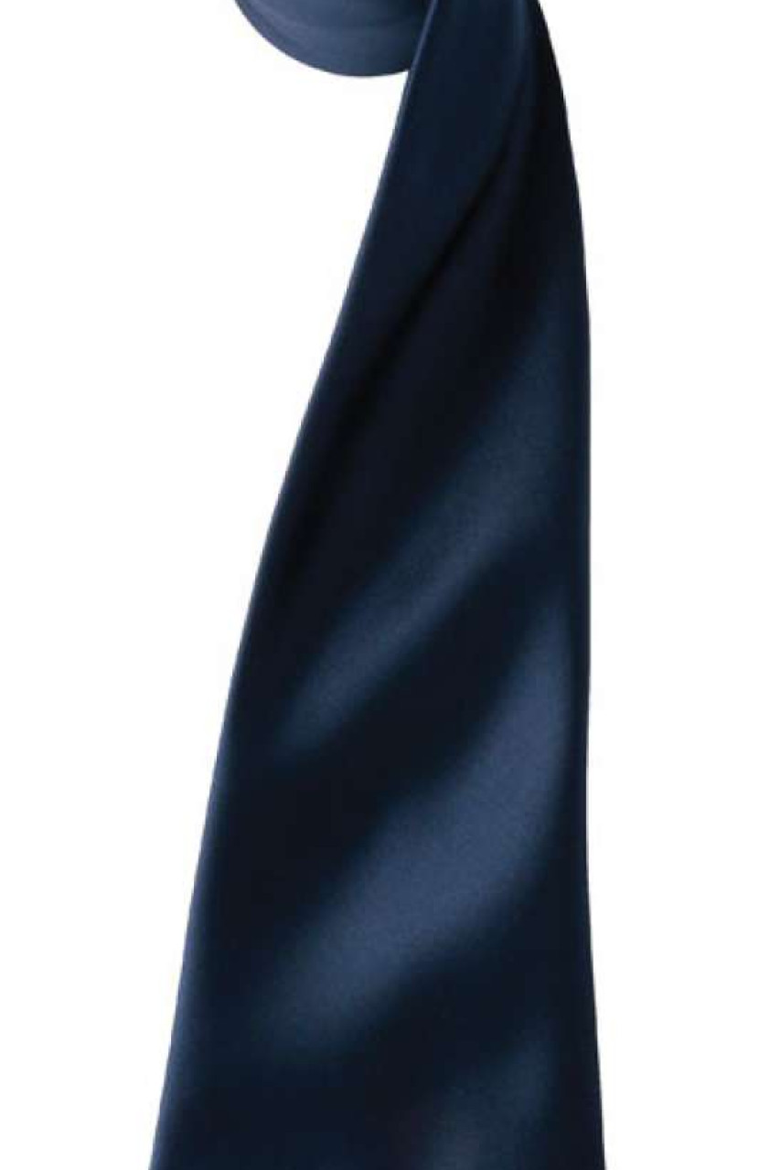 'COLOURS COLLECTION' SATIN TIE