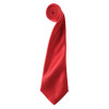 'COLOURS COLLECTION' SATIN TIE