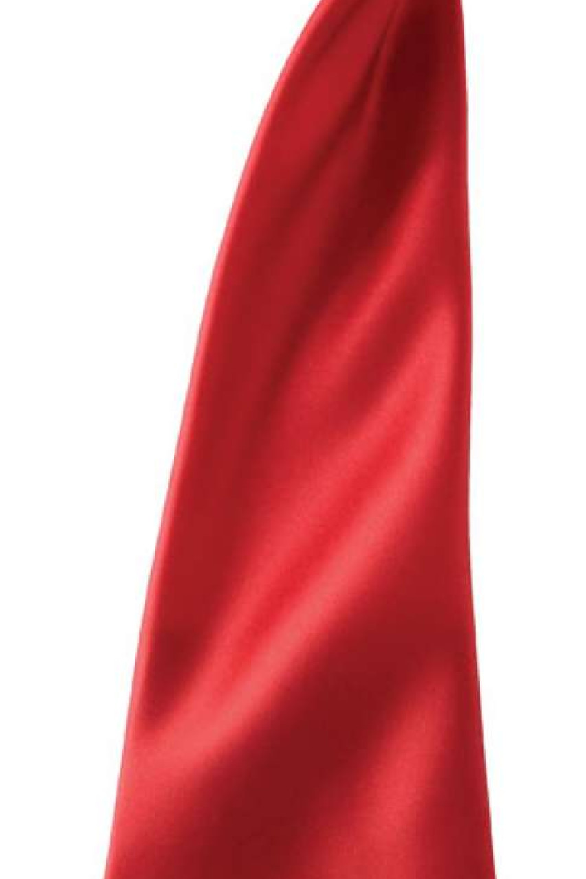 'COLOURS COLLECTION' SATIN TIE