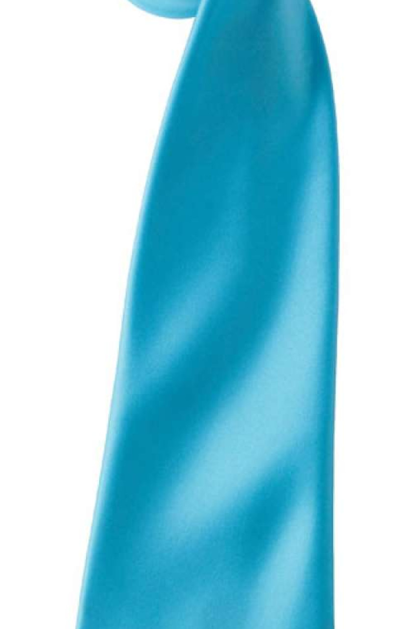 'COLOURS COLLECTION' SATIN TIE