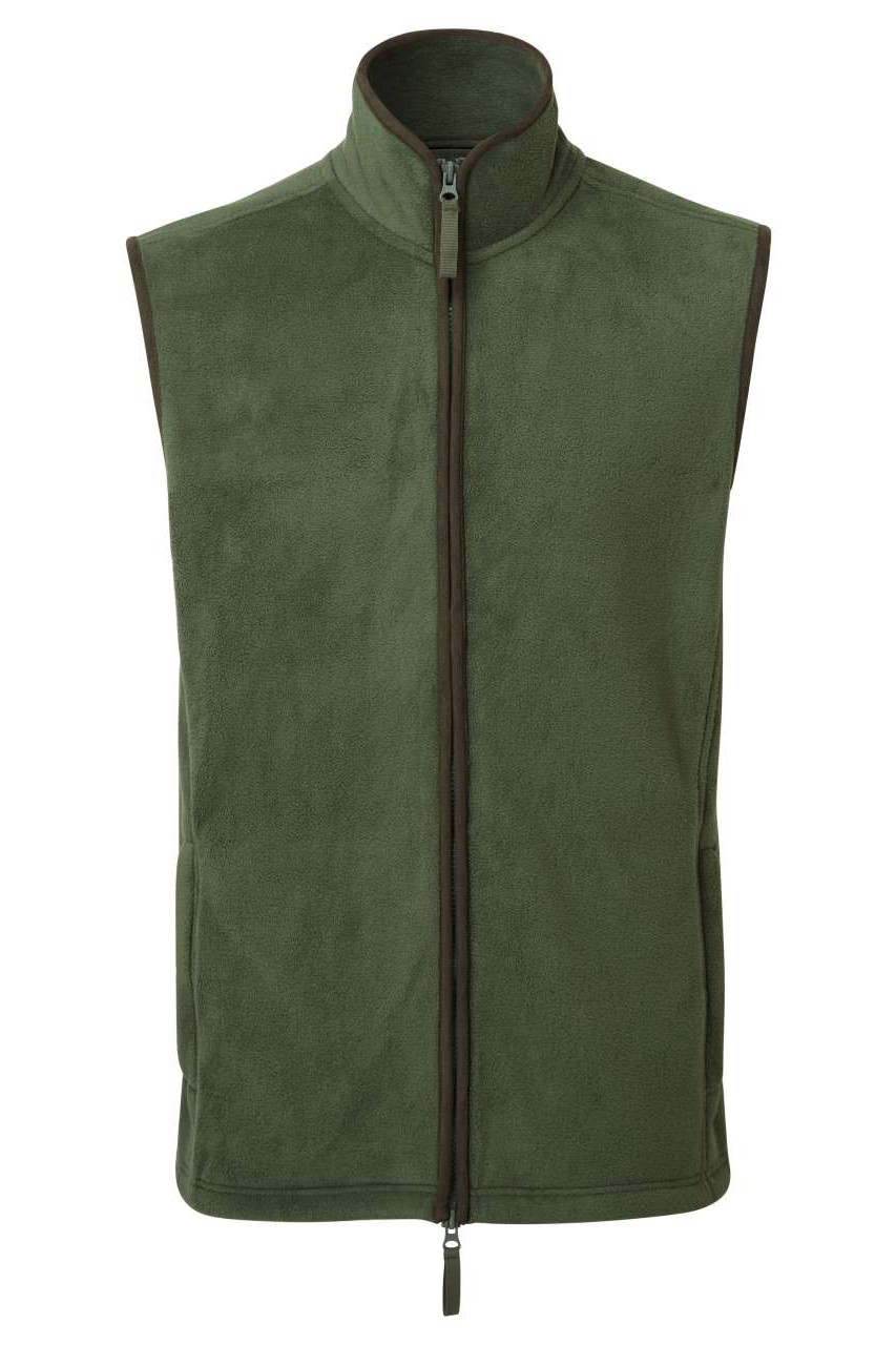 MEN'S 'ARTISAN' FLEECE GILET