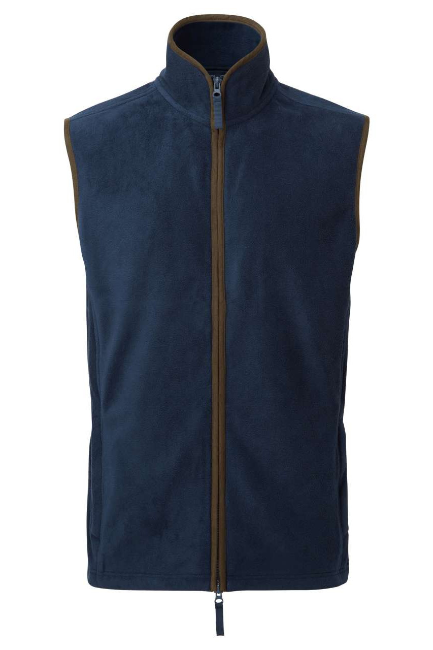 MEN'S 'ARTISAN' FLEECE GILET