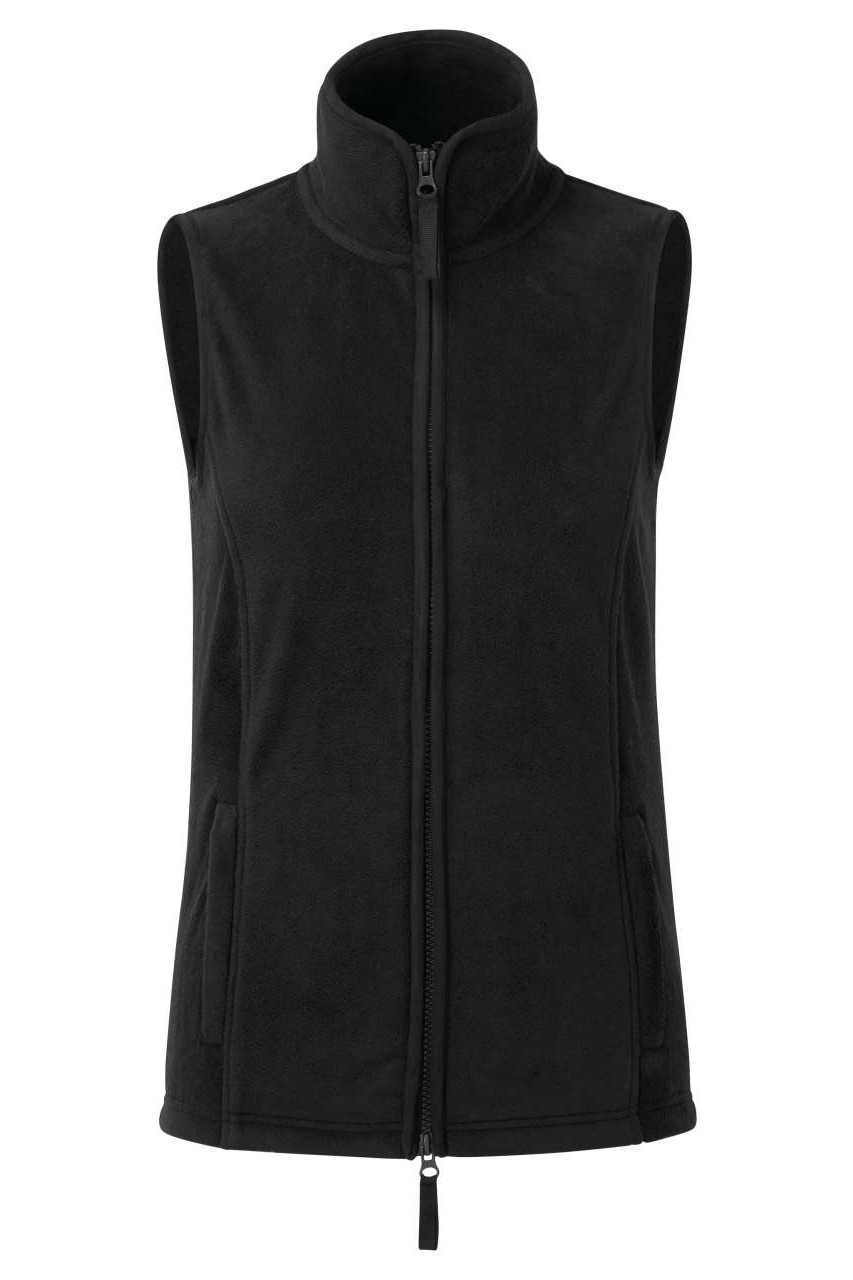 WOMEN'S 'ARTISAN' FLEECE GILET