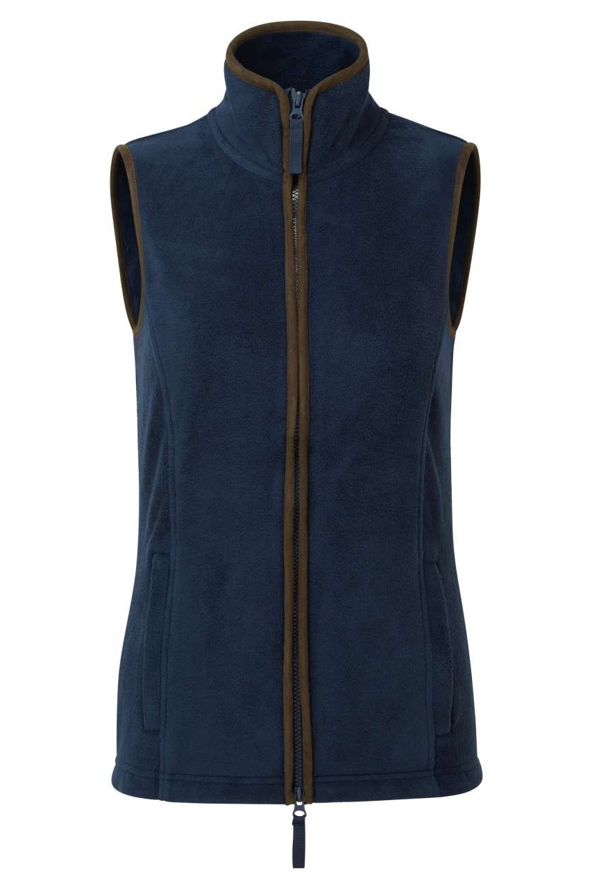WOMEN'S 'ARTISAN' FLEECE GILET