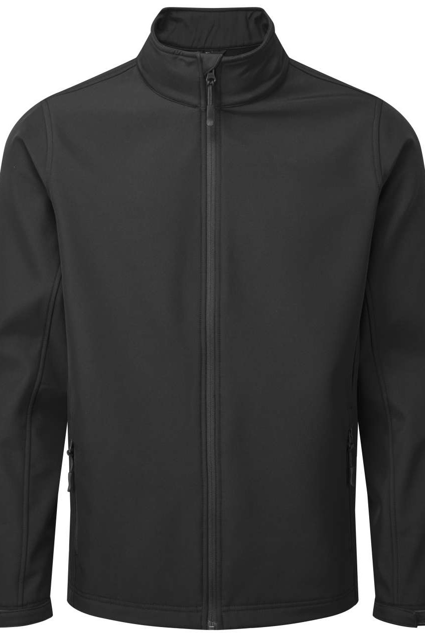 MEN’S WINDCHECKER® PRINTABLE & RECYCLED SOFTSHELL JACKET