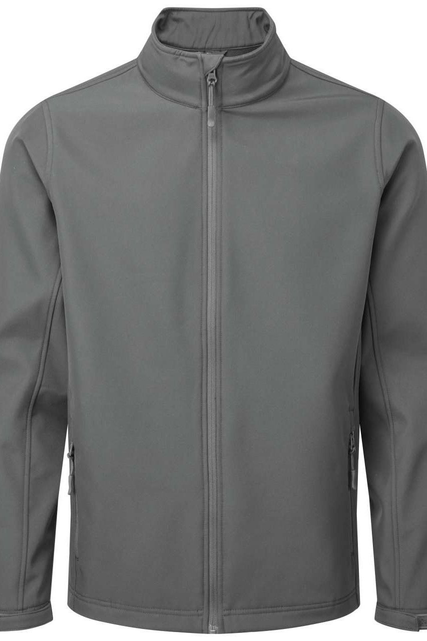 MEN’S WINDCHECKER® PRINTABLE & RECYCLED SOFTSHELL JACKET