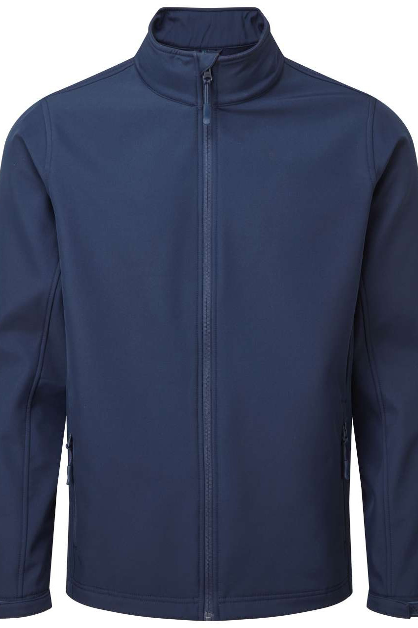 MEN’S WINDCHECKER® PRINTABLE & RECYCLED SOFTSHELL JACKET