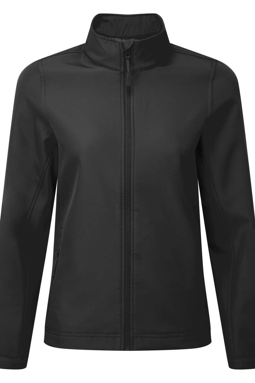 WOMEN’S WINDCHECKER® PRINTABLE & RECYCLED SOFTSHELL JACKET