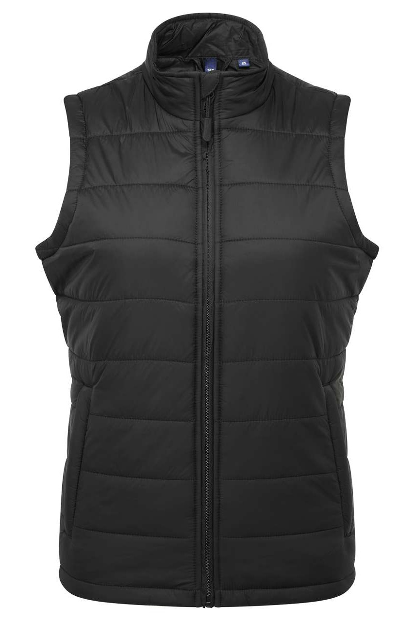 WOMEN'S 'RECYCLIGHT' PADDED GILET